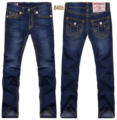 Cheap Men's TRUE RELIGION Jeans wholesale No. 1104